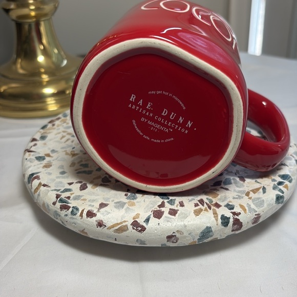Rae Dunn cocoa mug - Picture 3 of 3